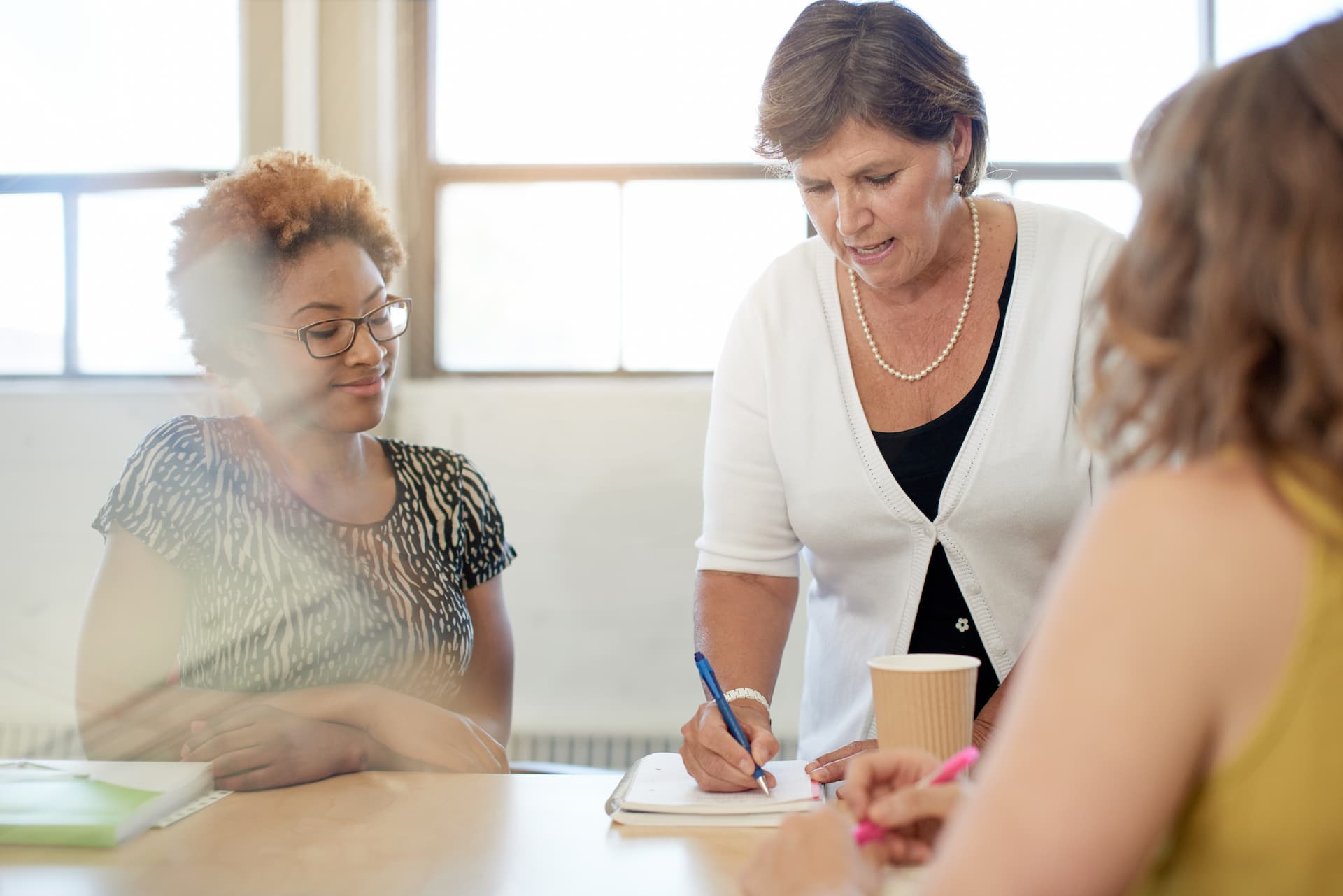 Entretien mentorat professionnel